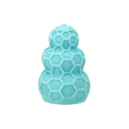 Soft Penis Trainer Dildo Cup Male Mini Masturbator with Giant & Double-Ended Toys