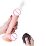 PVC Squirting Dildo