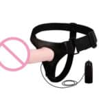 New Arrival Seksfun Hollow Penis Dildo Remote Control