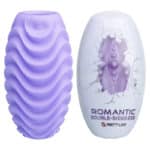 Soft Double-Sided Pocket Pussy Vibrating Dildos