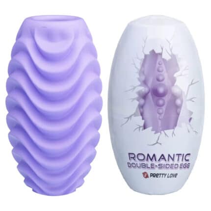 Soft Double-Sided Pocket Pussy Vibrating Dildos