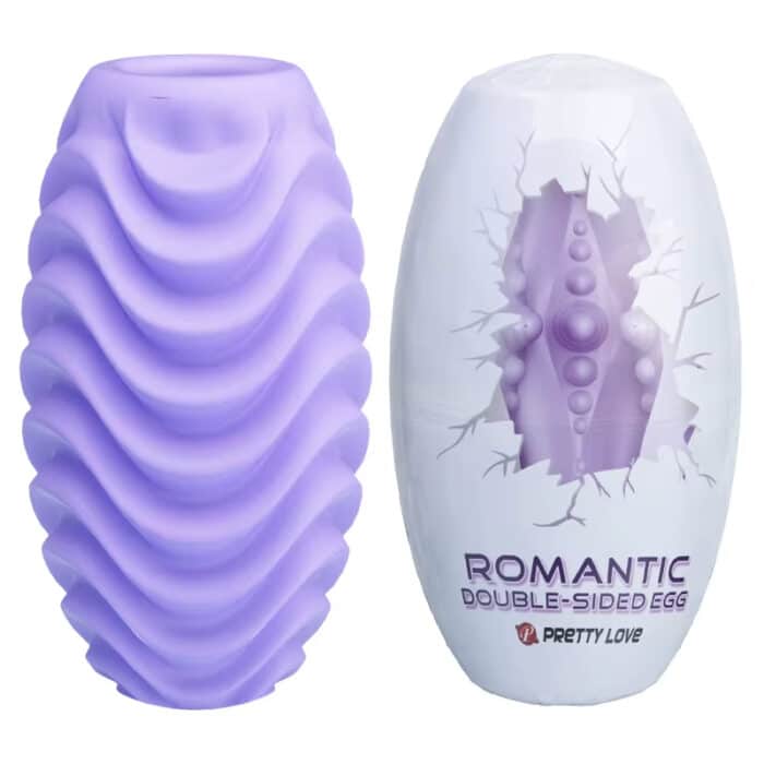 Soft Double-Sided Pocket Pussy Vibrating Dildos