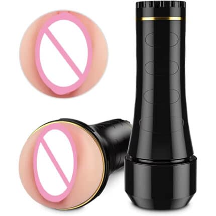 Hot Selling Artificial Vagina – Hidden Pocket Pussy Realistic Masturbation Cup