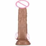 Water Squirting Realistic PVC Dildo Ejaculating Toy for Gay & Female Play