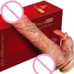 Realistic Rechargeable Vibrator