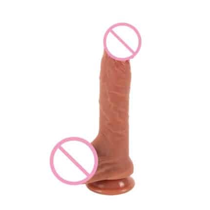 Realistic Silicone Dildos