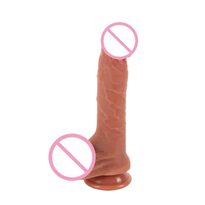 Realistic Silicone Dildos
