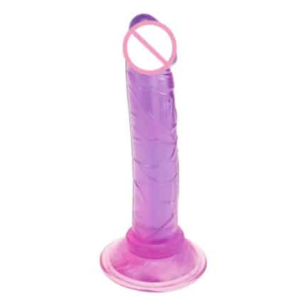 Oversized Realistic Dildo High Quality Thick Soft TPE Sex Toy