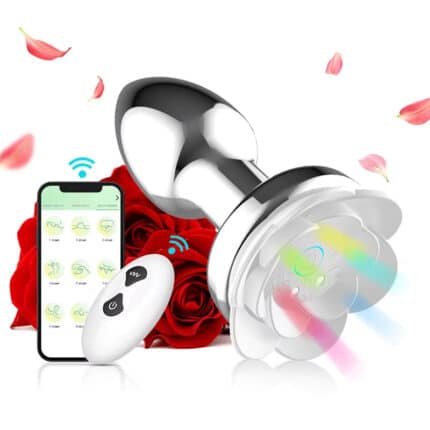 Wireless Remote Control Vibrating