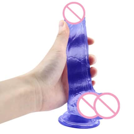 Bluetooth Remote Control Vibrating Dildo
