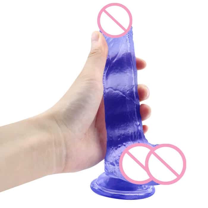 Bluetooth Remote Control Vibrating Dildo