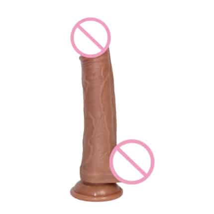Wholesale Realistic Silicone Dildo – Strong Suction Base