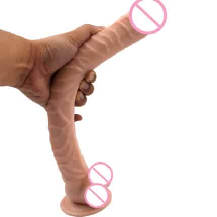 Super Long Slim Dildo