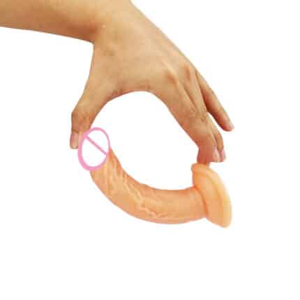 Small Thin Realistic Dildo