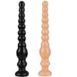 PVC Butt Plug with Suction Cup – Soft Masturbation Anal