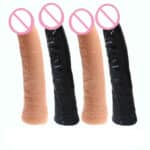 Budget-Friendly 7 Inch Realistic Penis Dildo Soft PVC & Suction Cup