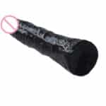 Discount Offer Huge Realistic Silicone Dildo Thick Life-Like Design for Experienced Users