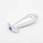 10cm Metal Anal Plug – Stainless Steel Butt Plug