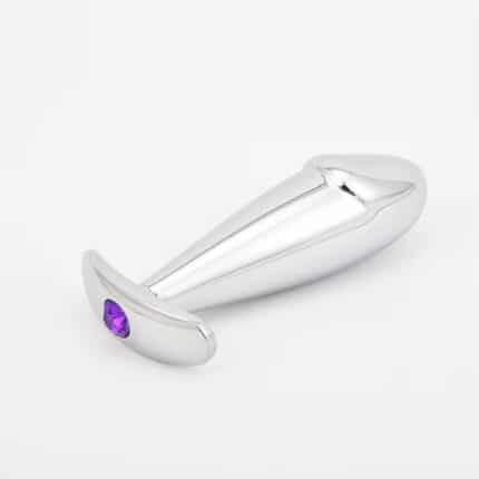 10cm Metal Anal Plug – Stainless Steel Butt Plug