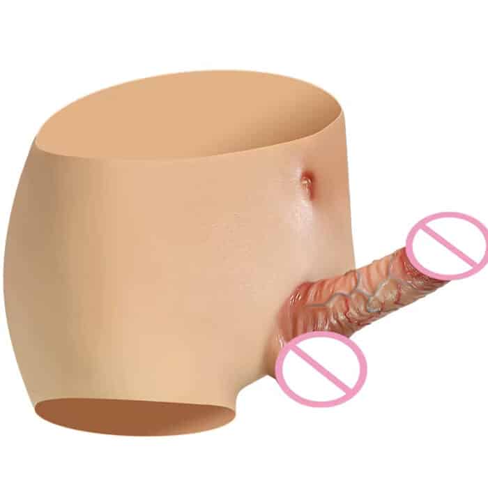New Arrival Wearable Strap-On Dildo Pants