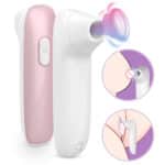 Women Nipple and Clit Sucker Stimulator