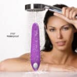 New Arrival Silicone Sucking Artificial Sex Vibrator