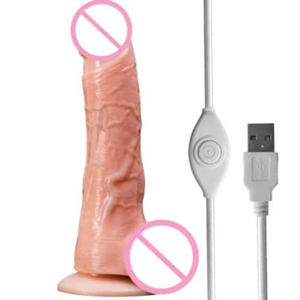 High Quality Wholesale Telescopic Dildo – Small/Medium/Large, Swing, Realistic Vibrator