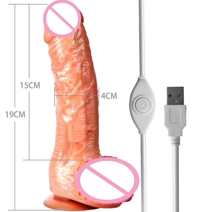 High Quality Wholesale Telescopic Dildo – Small/Medium/Large, Swing, Realistic Vibrator