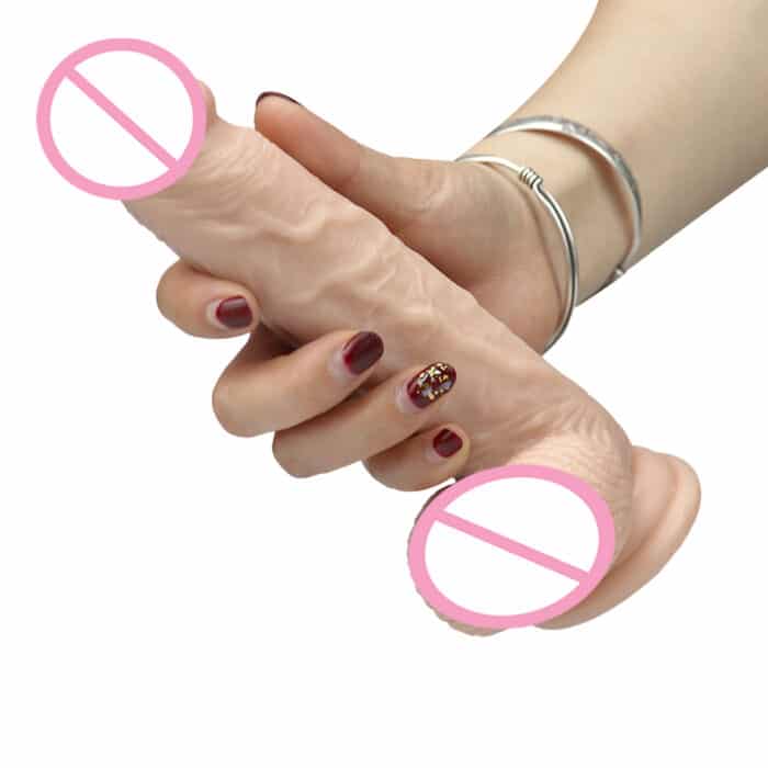 High Quality Thick Realistic Dildo