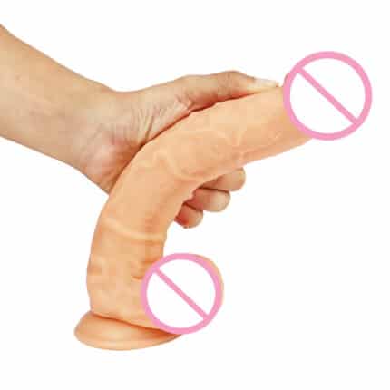 Thickest Real-Feel Dildo