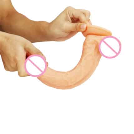 Thrusting & Swinging Vibrator for Women Best Seller Realistic Heated Dildo (Anal & Vaginal)