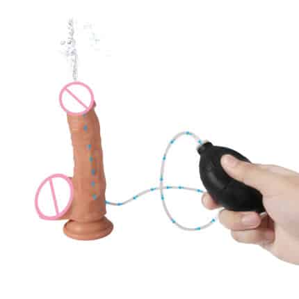 Ultra Realistic Squirting Dildo