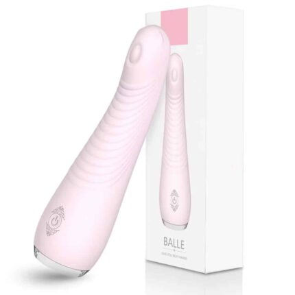 Soft Silicone G-Spot Vibrator Pink Series High Quality Toy for Women