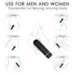 Strong Stimulation Mini Bullet Vibrator High-End Toy for Women