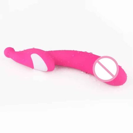 Unique Design G-Spot Vibrator Rechargeable Masturbation Device for Women