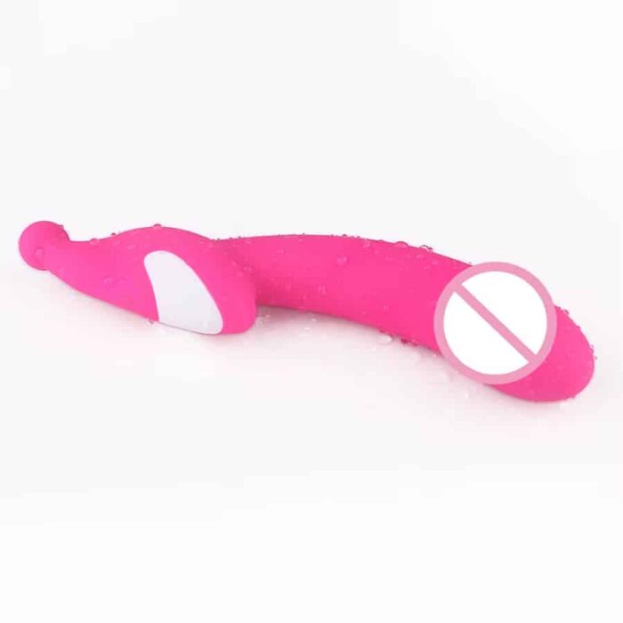 Unique Design G-Spot Vibrator Rechargeable Masturbation Device for Women