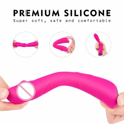 Wholesale G-Spot Vibrator Adult Dildo Sex Toy for Women