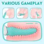 Rabbit Dildo Vibrator