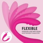 Wearable G-Spot Vibrator High Quality Women’s Sex Toy with Wireless Remote