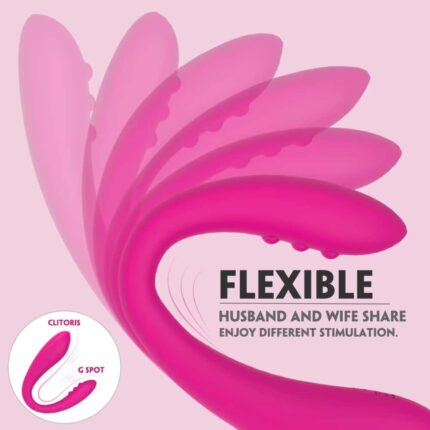 Wearable G-Spot Vibrator High Quality Women’s Sex Toy with Wireless Remote