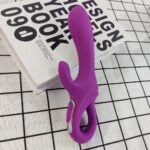 Hot Sale AV Rabbit Vibrator Silicone G-Spot Pussy Massager for Women