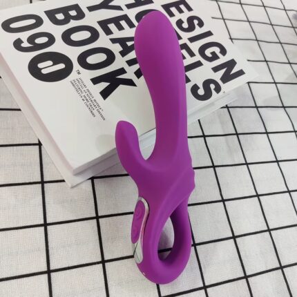 Hot Sale AV Rabbit Vibrator Silicone G-Spot Pussy Massager for Women