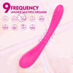 Wireless Remote Vibrator Wearable G-Spot Stimulator for Women and Couples