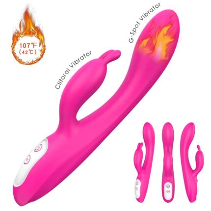 Couples Rabbit Vibrator