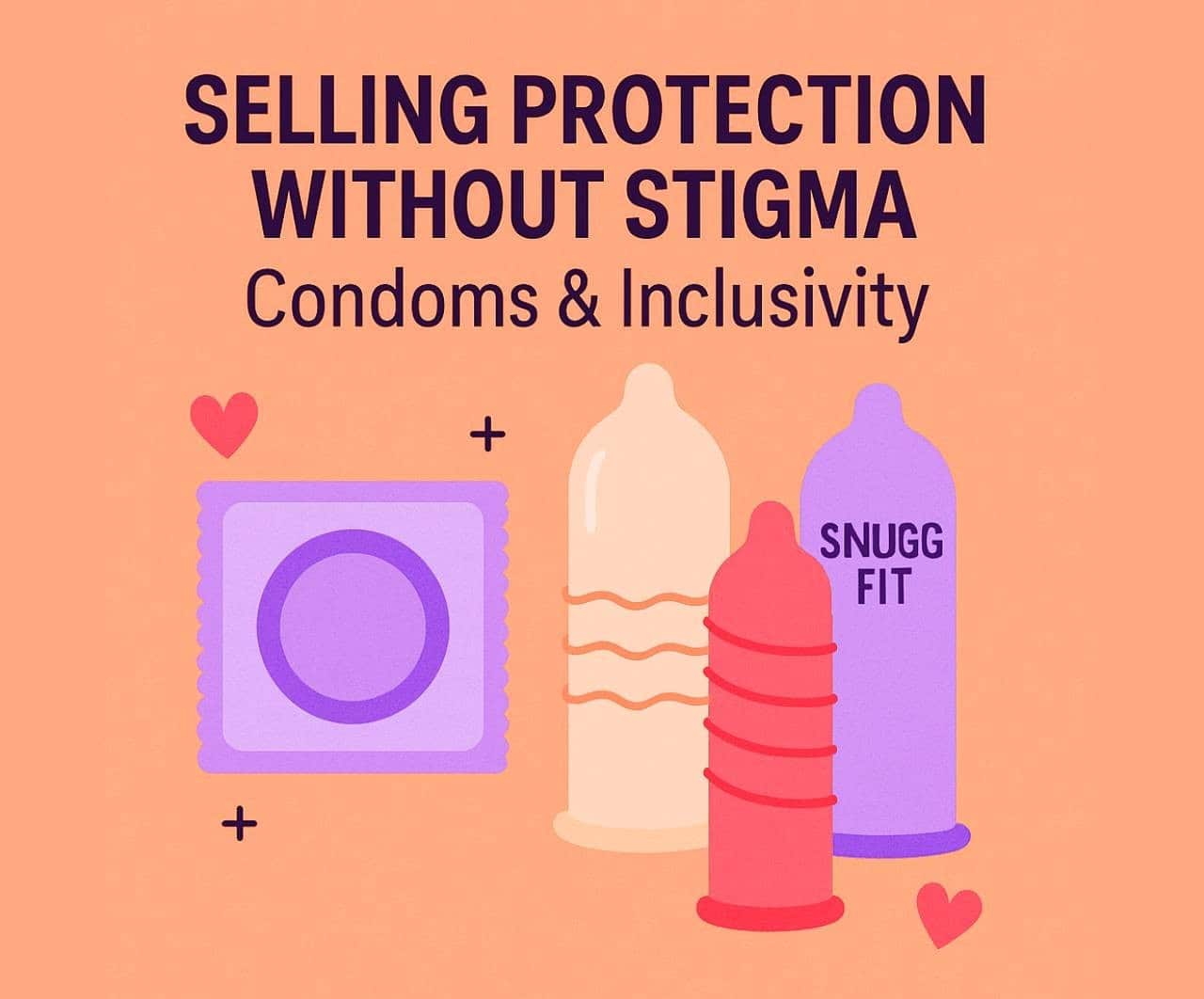 one pleasure plus condoms