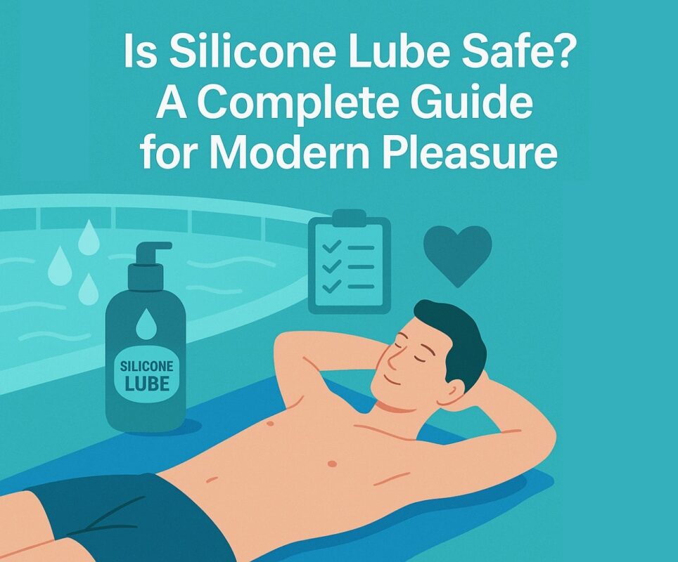 silicone lube personal