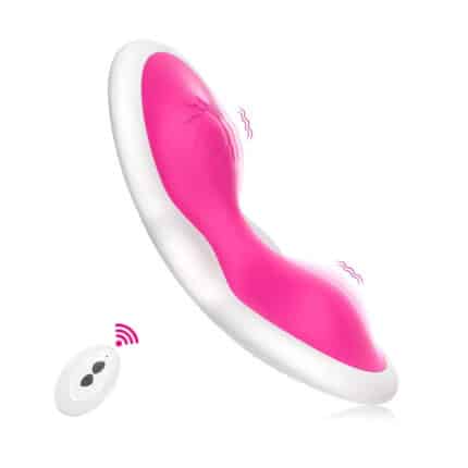 9 Vibration Strap-On Vibrator