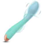 USB Honey Bean Stimulation Vibrator