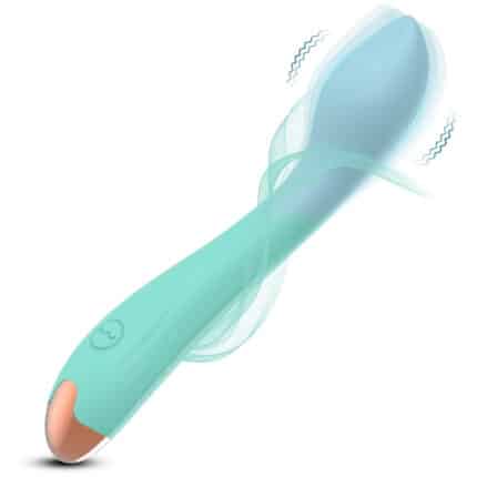 USB Honey Bean Stimulation Vibrator