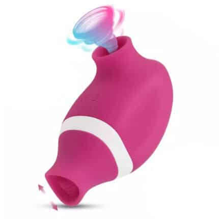 Nipple Clitoris Sucking Vibrator